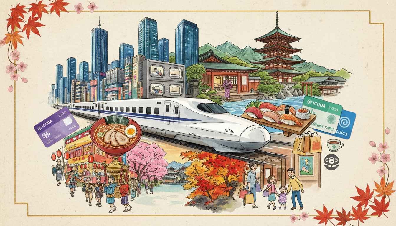 is japan an expensive place to visit