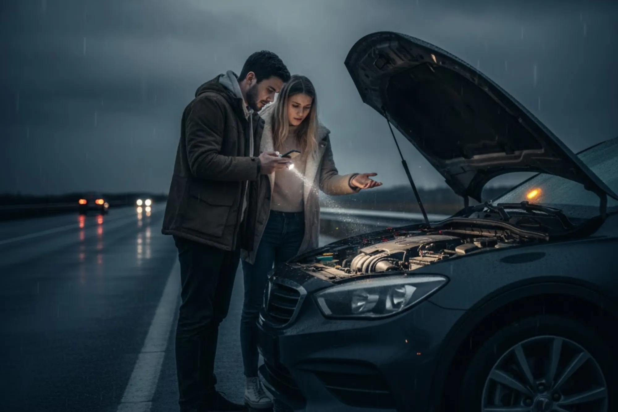 When Your Car Battery Fails Without Warning