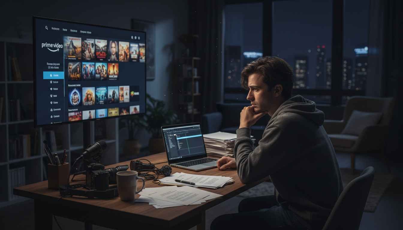 amazon streaming entertainment impact on industry