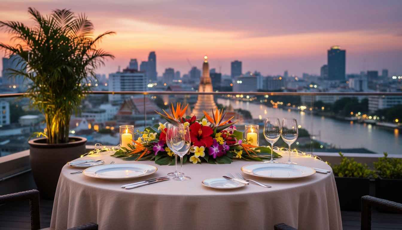 best places to visit in bangkok for couples