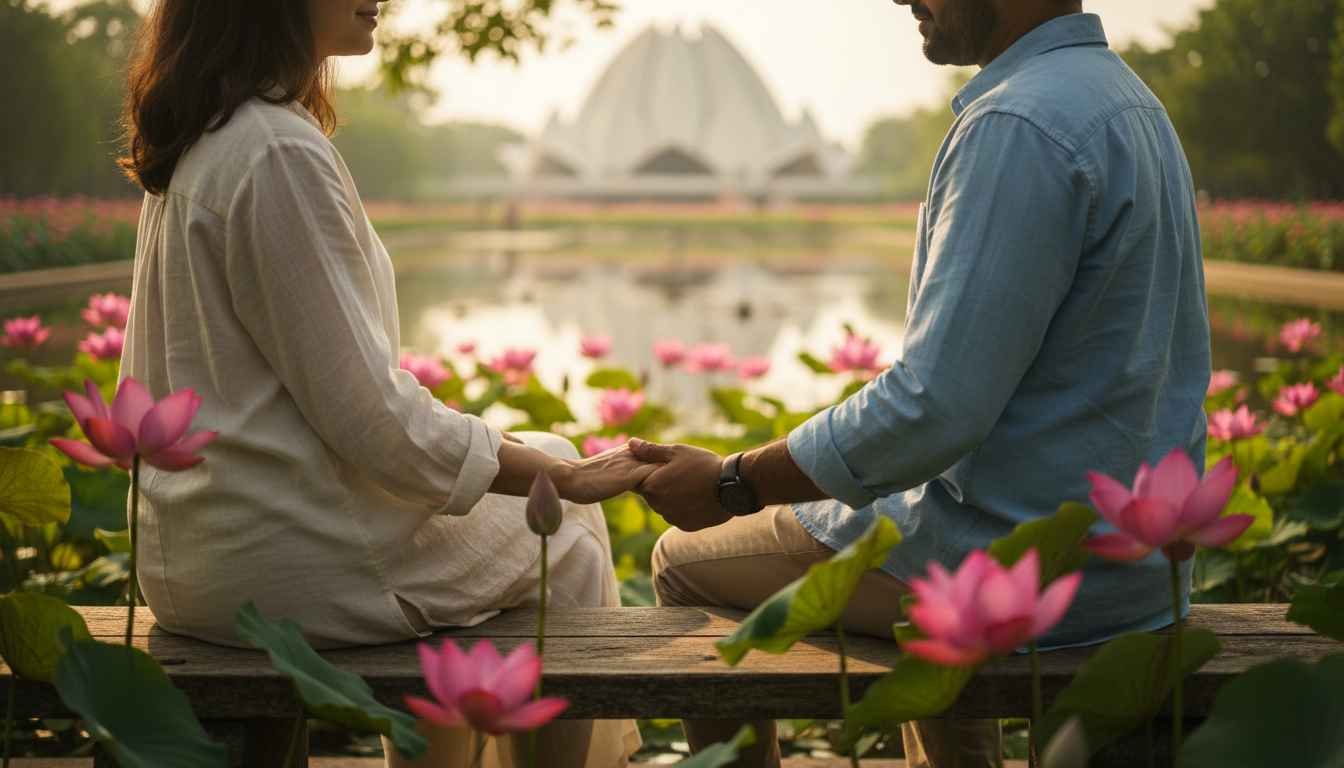 best places to visit in delhi with girlfriend