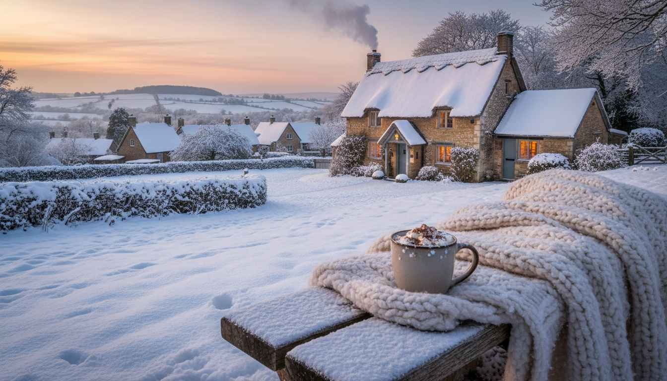 best places to visit in england during winter