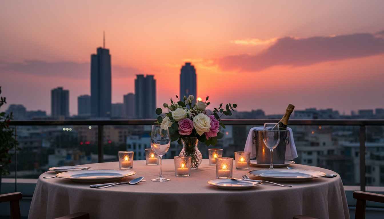 best places to visit in gurgaon for couples