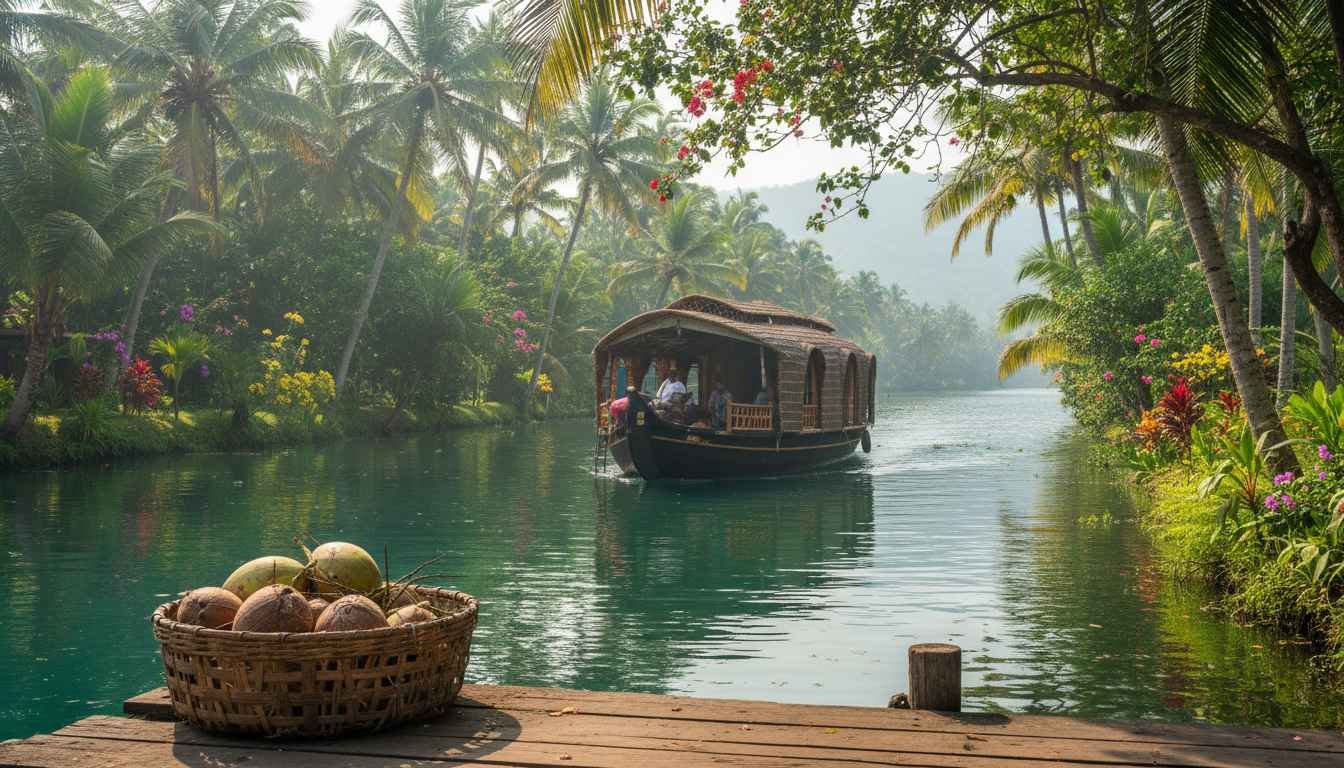 best places to visit in kerala near coimbatore