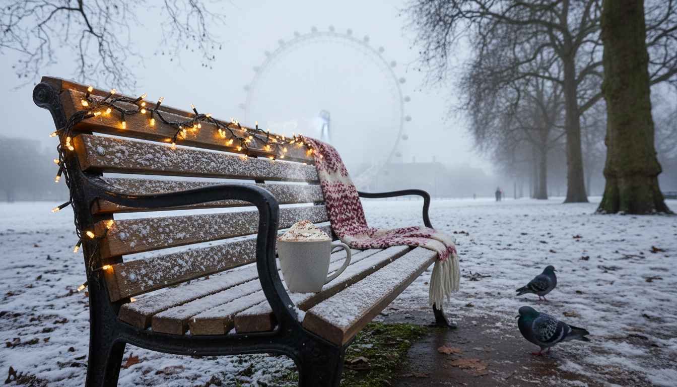 best places to visit in london during winter