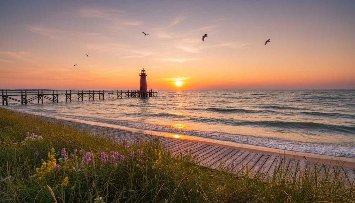 best places to visit in south haven mi