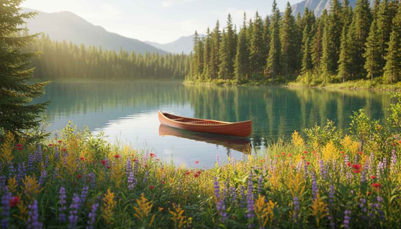 best places to visit in the summer in canada