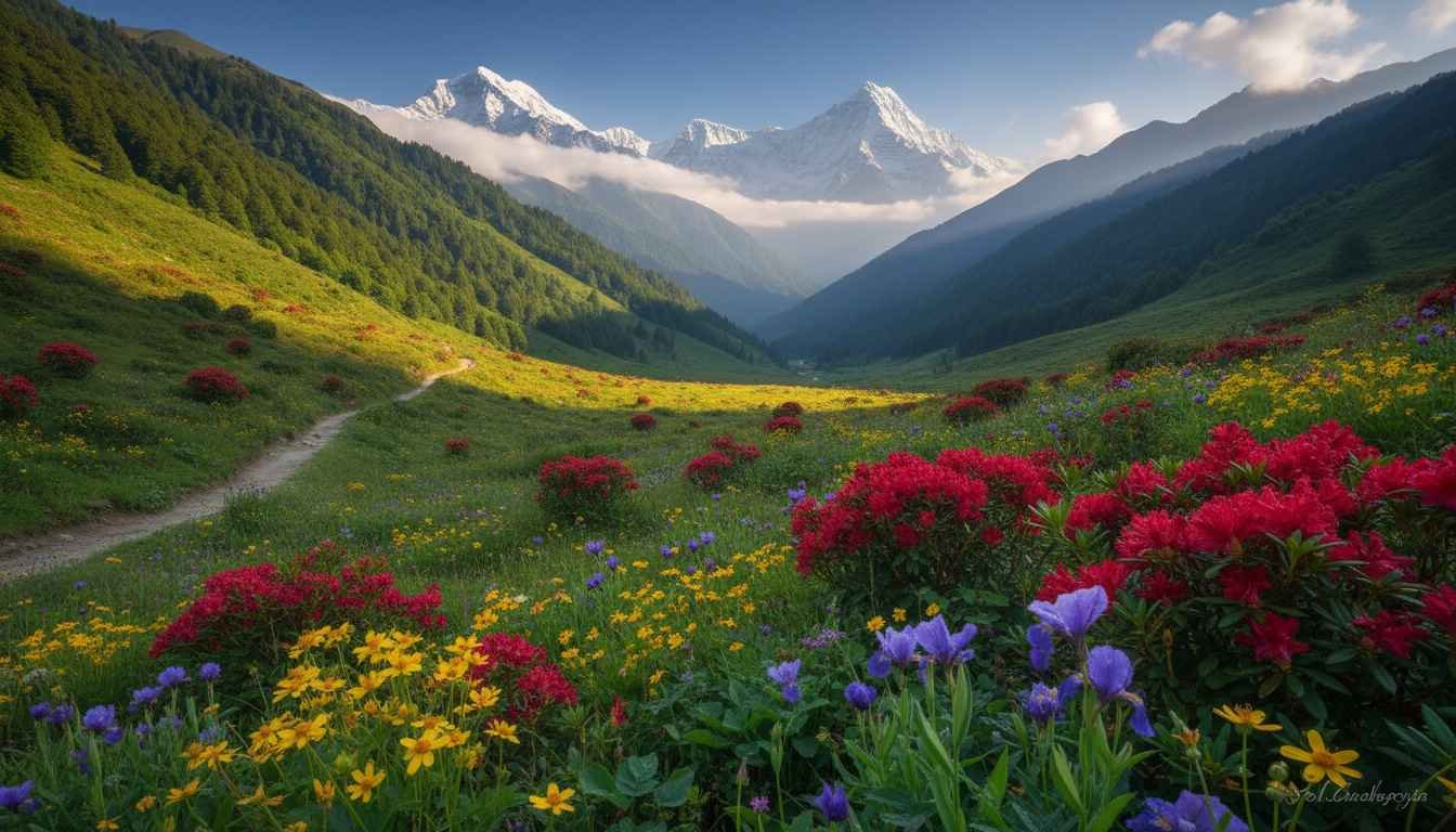 best places to visit in uttarakhand in summer