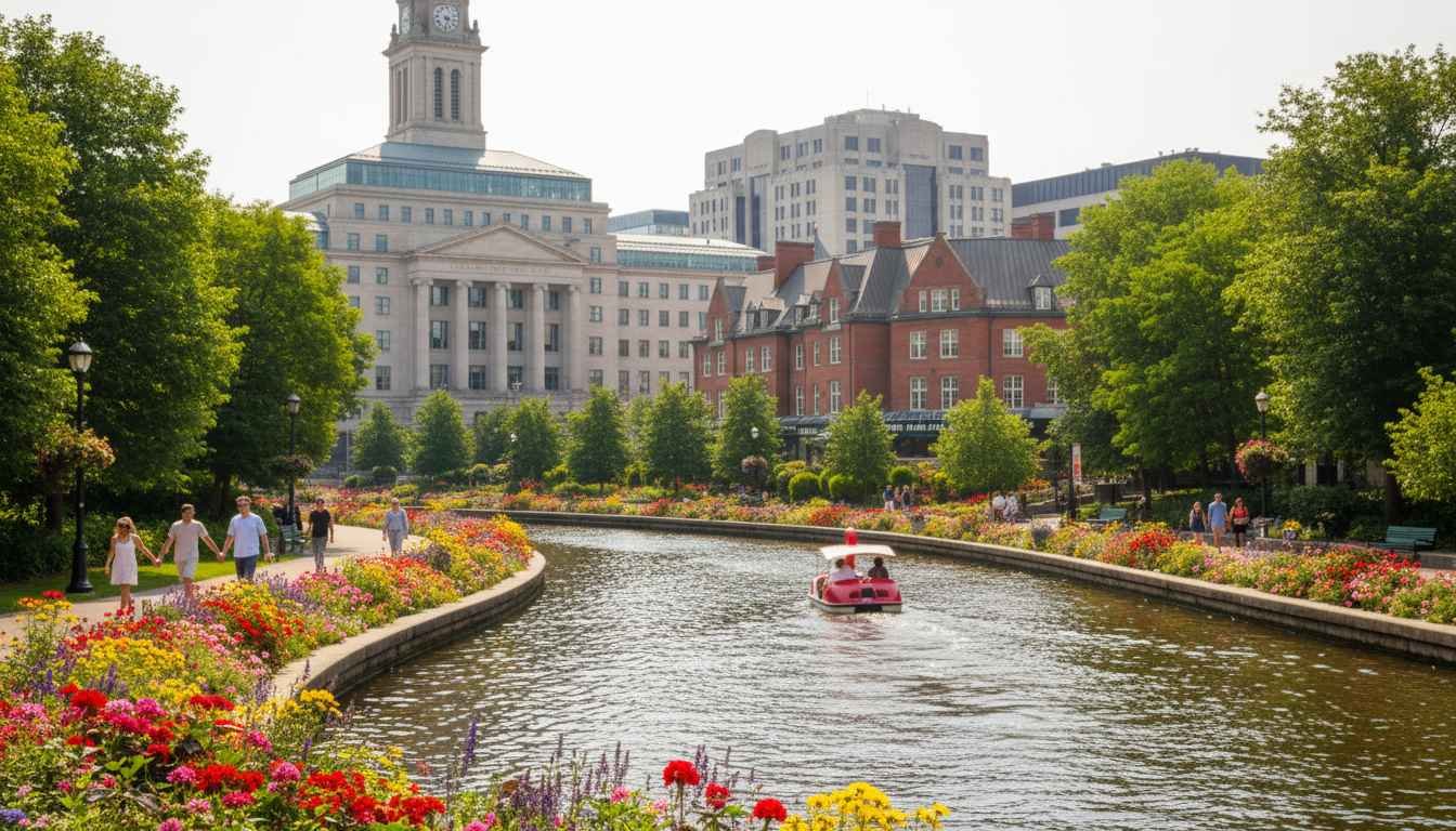 places to visit in london ontario canada