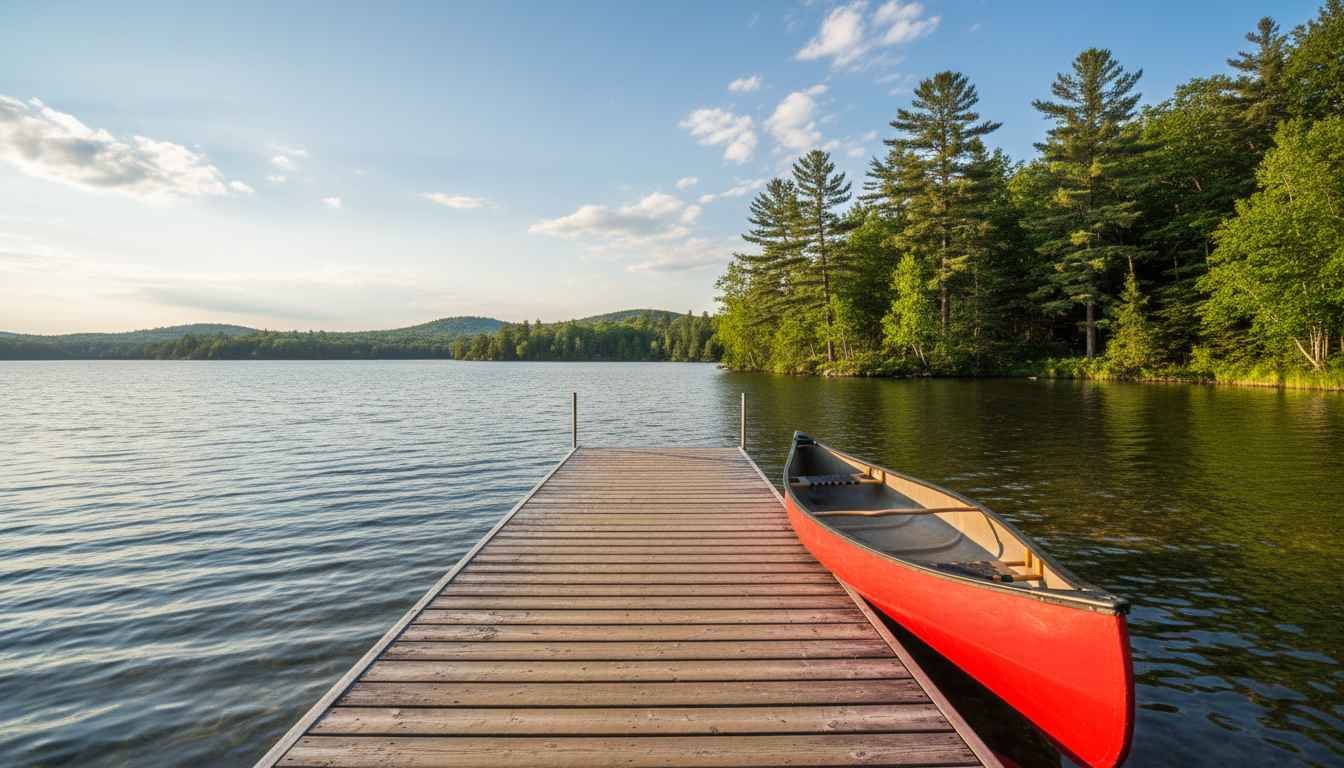 places to visit in muskoka in summer