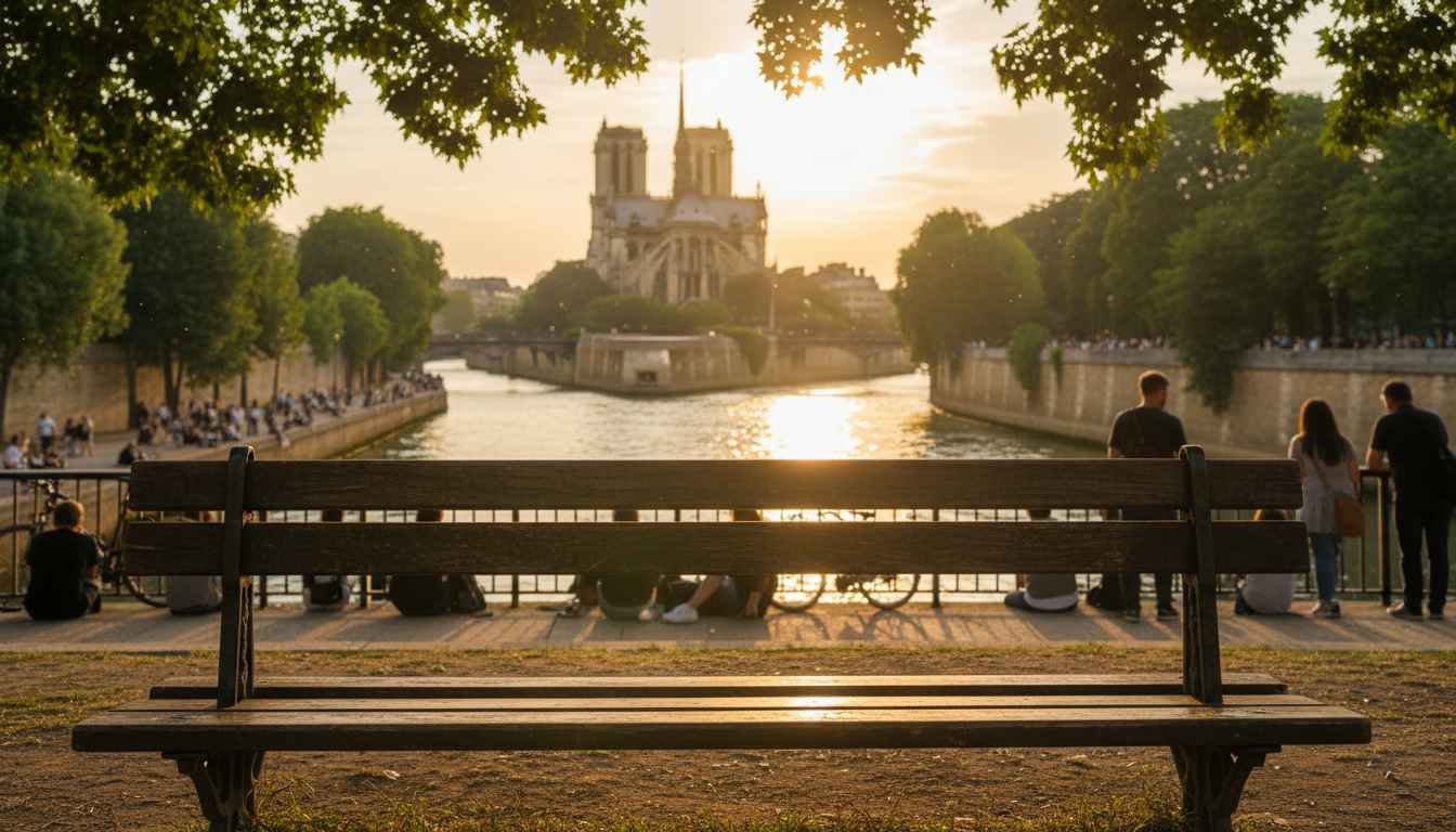 places to visit in paris france for free