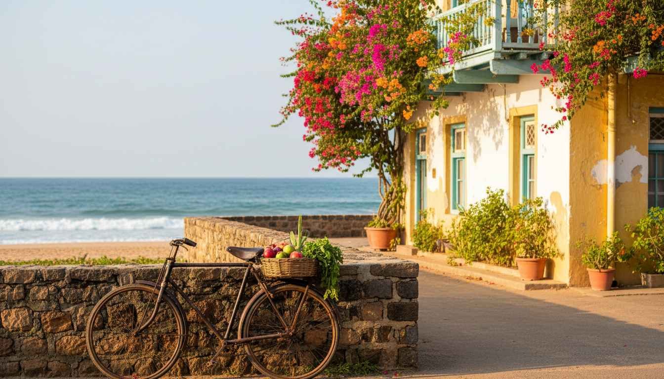 places to visit in pondicherry in two days