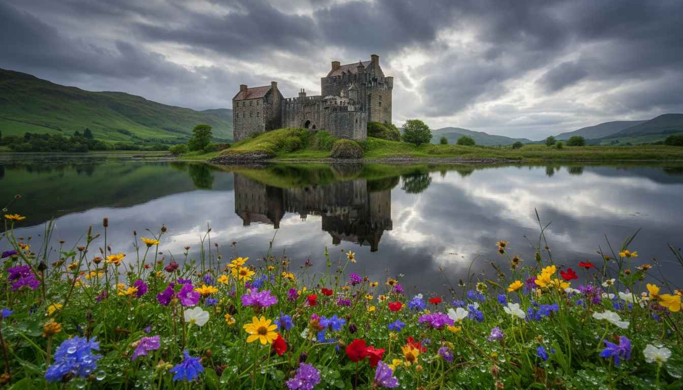 places to visit in scotland and england