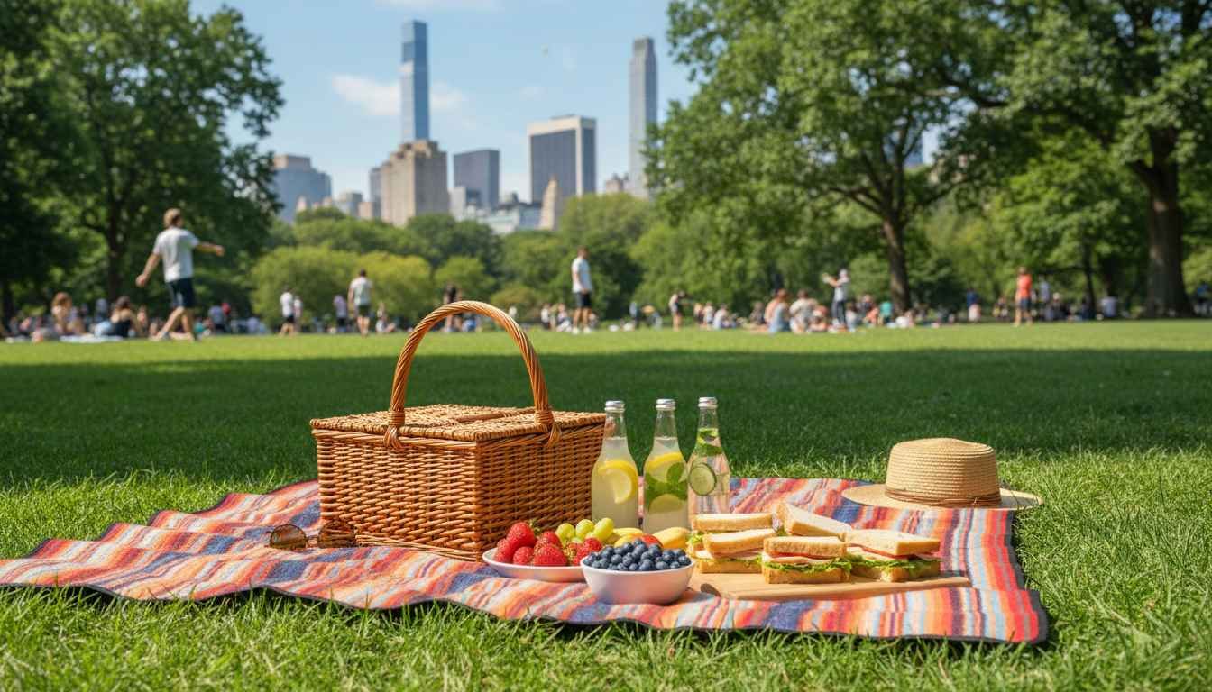 places to visit in summer in new york