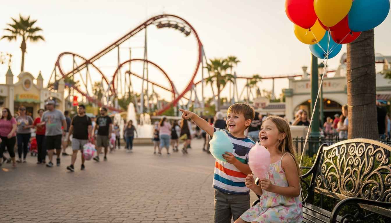 places to visit in us with kids