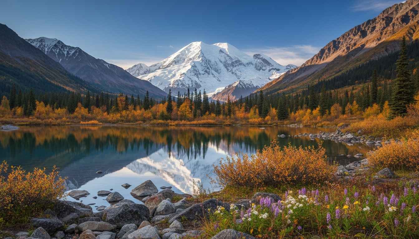 the best place to visit in alaska