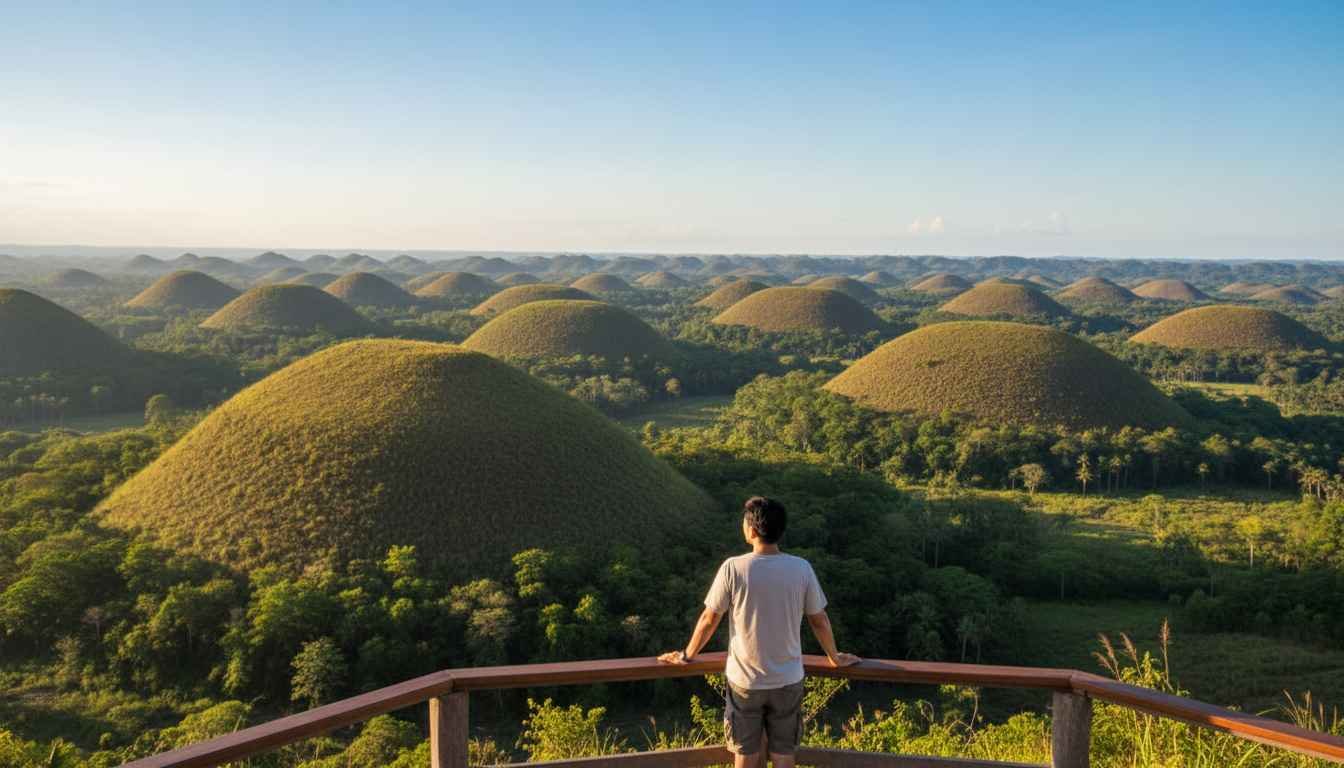the most visited place in the philippines