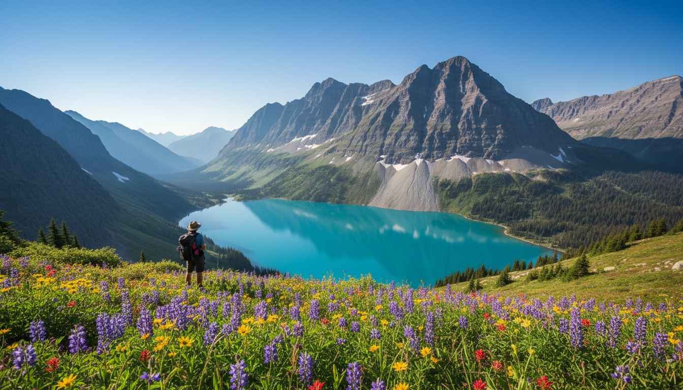 top places to visit in glacier national park