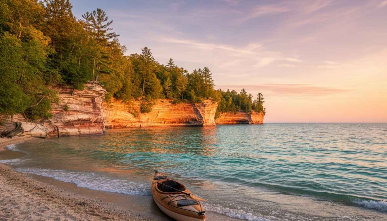 top places to visit in the upper peninsula
