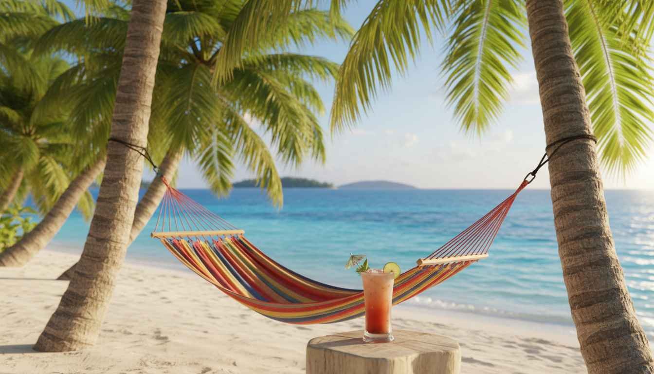 tropical places to visit in the summer